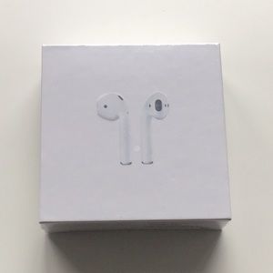 brand new with seal generation 2 airpods